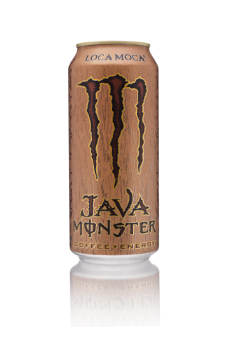 Monster Java Loca Moca